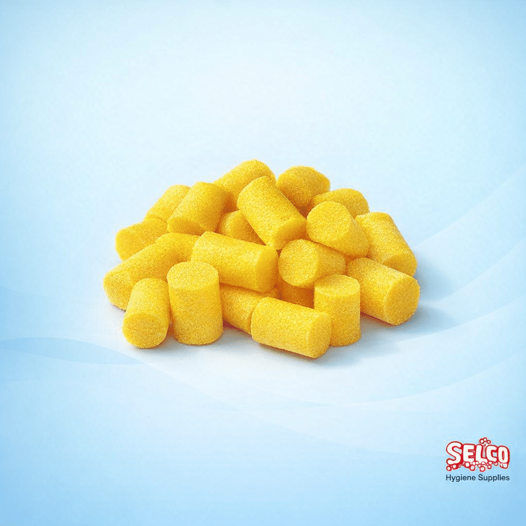 Chanel Blocks Urinal Cubes Lemon Odour Bio Block - 3KG - yellow - Image 2