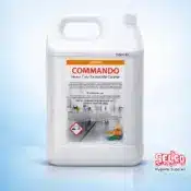 Heavy duty kitchen cleaner degreaser - Free Pump - Takeaway Supply