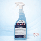 Glass Mirror and Stainless Steel Cleaner 750ml Spray - 6 x 750ml