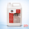 Super High Solid Floor Polish Supreme Carefree Polish - clear