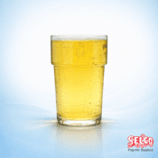 Econ Rigid Reusable Half Pint Tumbler - Catering Supply
