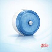 Alternative view of Centre Pull Toilet Roll - 6 Rolls 1 Sheet - The Smart Choice Toilet Roll