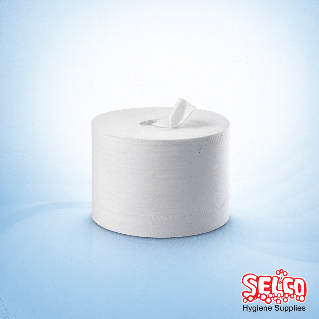 Centrefeed Toilet Roll ExtractOne Sheet System -Save 33% Smart Choice