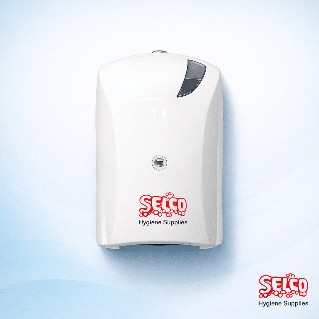 ExtractOne Toilet Tissue Dispenser - Easy Pull System - 21cm