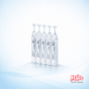 Eye Wash Solution Saline Pods - Commercial Supply