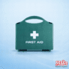 First Aid Kit 20 Person - Firstaid Refill Kits Available - green