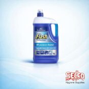 Alternative view of Flash Lemon Floor Cleaner 5L -Best Buy Selco - 5lt - 5 Litre
