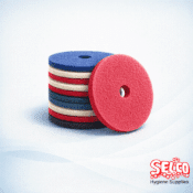Floor Cleaning & Polishing Pads 11" 13" 17" 20" - 85mm