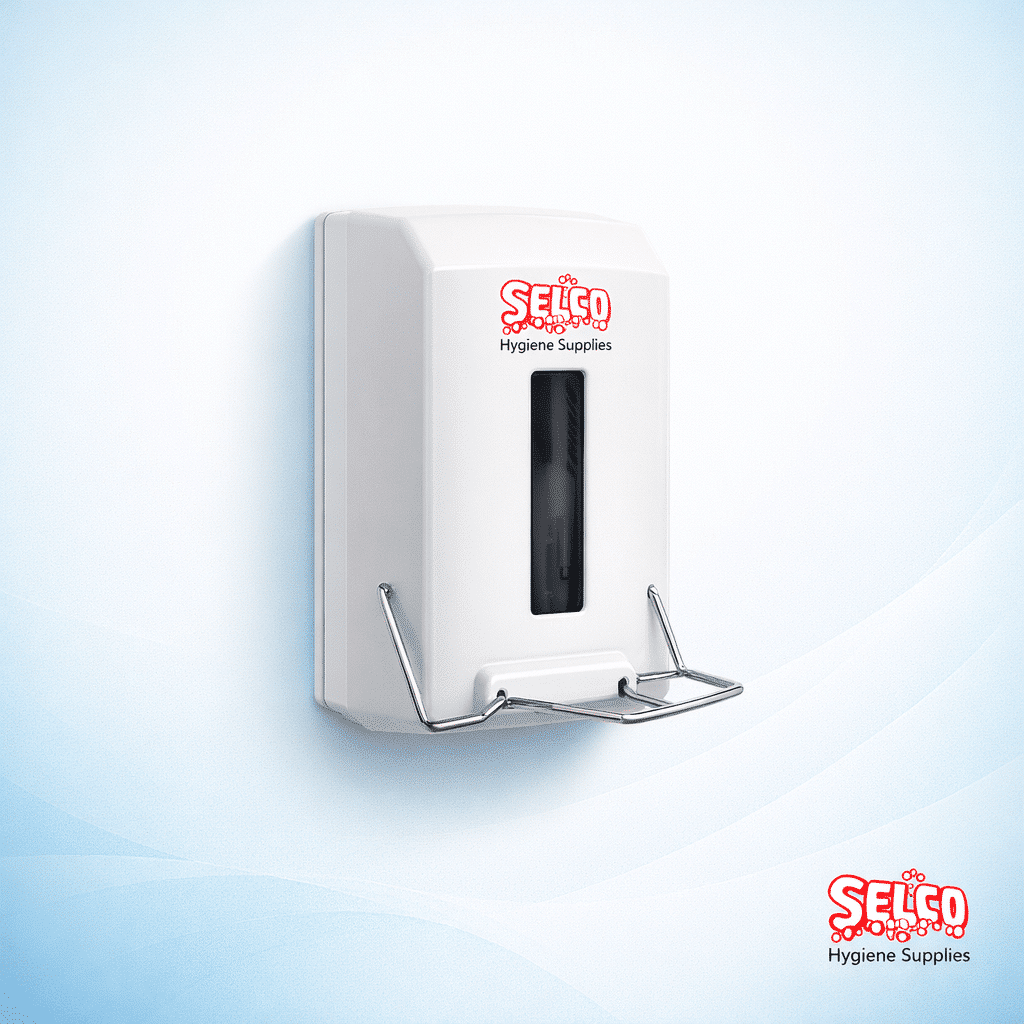 Floor Stand Hand Sanitiser Station-(3 Dispenser Options)