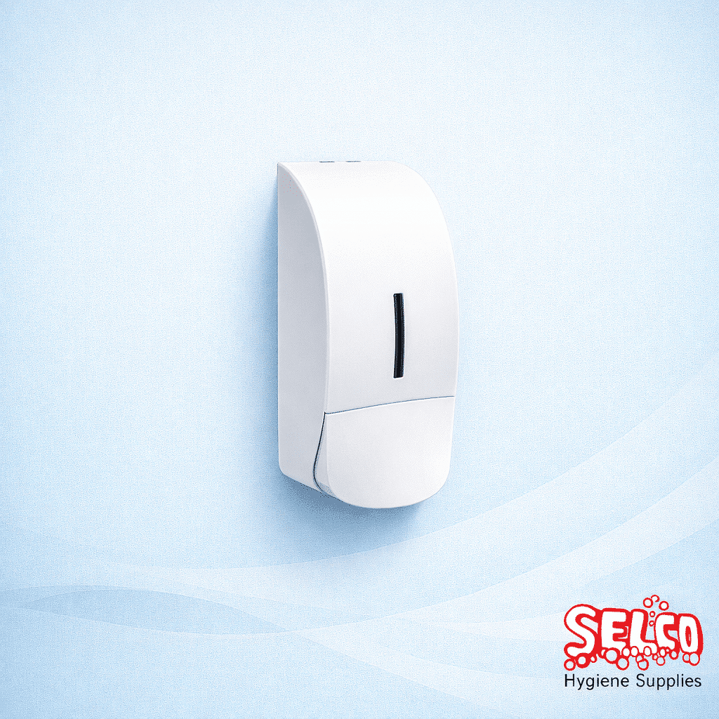 Foam Soap Cartridge Dispenser - Free Dispenser Deal