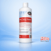 Focus Acid Toilet Cleaner and Descaler - Washroom - 1lt