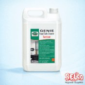 Genie Sanitiser Cleaner - All Surface Safe Cleaner - Best Gym Cleaner -2 Free Sprays