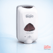 Gojo Soap Dispenser - Gojo Purell Ireland - Free Dispenser Replacement
