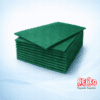 Green Hand Cleaning Pads - Pot Wash 9x6 - Commercial Supply