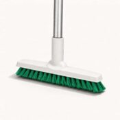 Alternative view of Grout Cleaning Brush Head & Handle complete - Commercial Supply