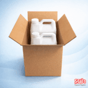 Hand Sanitiser and 4 Dispenser Pack Deal - 1.1lt - 5 Litre