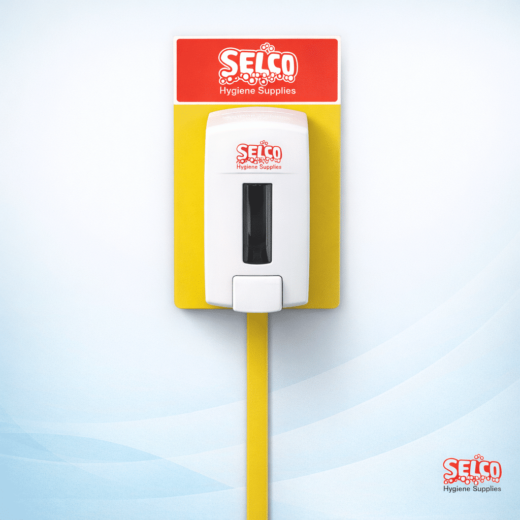 Hand Sanitiser Floor Stand-Gel Dispenser- ON SALE - Takeaway Supply