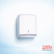 Hand Towels White Z Fold With Dispenser Pack Deal Saver