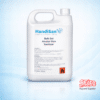 Hand Gel-Safe Hands- Stay Safe- Alcohol Sanitiser Gel - 5 Lt