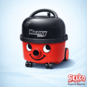 Henry Hoover Vacuum Cleaner - & Free Dust Bags -Selco.ie