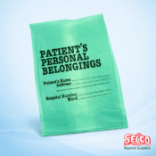 Patient Property Bags - Healthcare Patient Care Bag - 990mm