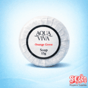 Alternative view of Guest Supplies Hotel Soap-Shower Gel-Shampoo- Selco