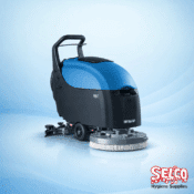 Industrial Floor Cleaning Machine Scrubber Drier - Used - SAVE ‚Ç¨800