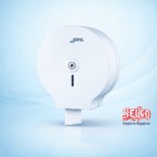 Jofel Mini & Maxi-Jumbo Dispenser- Toilet Roll Holder - 25.5cm