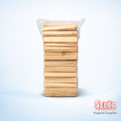 Kindling Fire Stick Bags Clear- Firewood bags - kindling bags