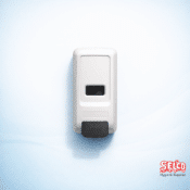 Liquid Spray Sanitiser Dispenser-Refillable Pour In 900ml