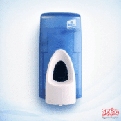 Lotus Foam Soap Dispenser - Washroom Soap Supply