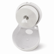 Alternative view of Centrefeed Mini Centre Pull Toilet Tissue 12Pk - 2 Ply - 1150 Sheets