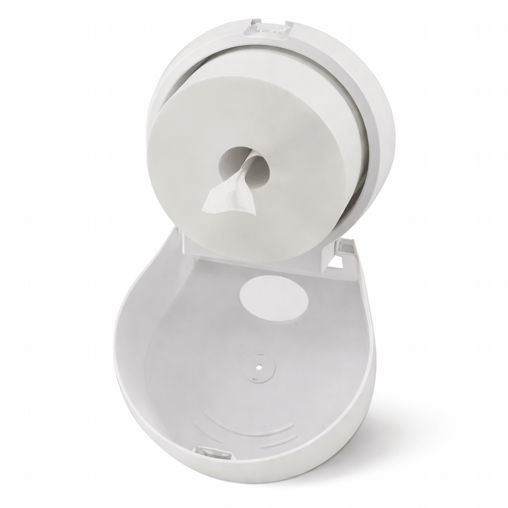 Centrefeed Mini Centre Pull Toilet Tissue 12Pk - 2 Ply - 1150 Sheets - Image 2