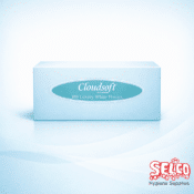 Facial Tissues Luxury Soft 100 Box - 210mm - Commercial Supply