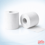 Luxury Toilet Roll 2ply Luxury Soft Leaf 40pk - Great Deal