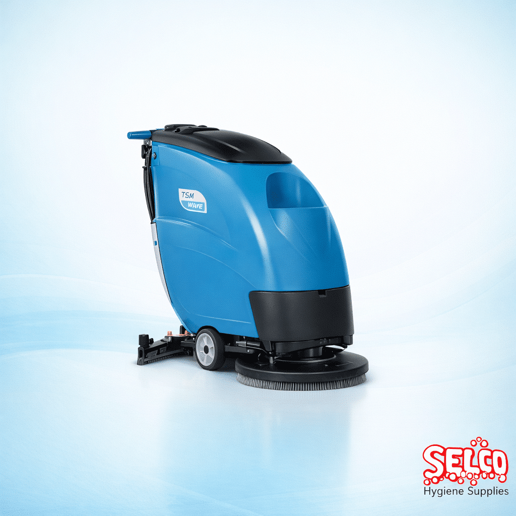 Lv Speed Scrubber Drier 45B - Commercial Floor Machine