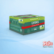 Tea Bags Catering Box Lyons - 500 Cups - Catering Supply