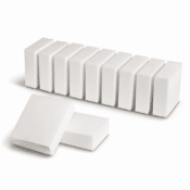 Alternative view of Magic Sponge Eraser White Board Cleaner - 10 Pack - 60 mm - 25 x 100