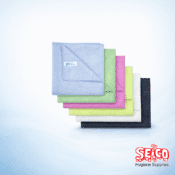 Microfibre Cleaning Cloth 10 Pack - Best Microfiber Cloths