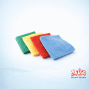 Microfibre Cleaning Cloth 10Pk - Window Cleaning Tool