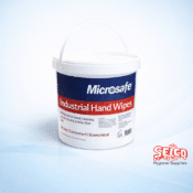 Customer Safe Sanitiser Hand Wipes - Safe Protection-Clean Wipes
