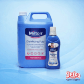Milton sterilizing liquid 5l disinfectant -Safe Protection