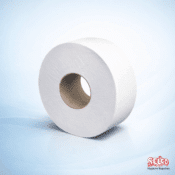 Alternative view of Mini Jumbo Toilet Paper Rolls Pallet Deal Selco 50case - 600 rolls