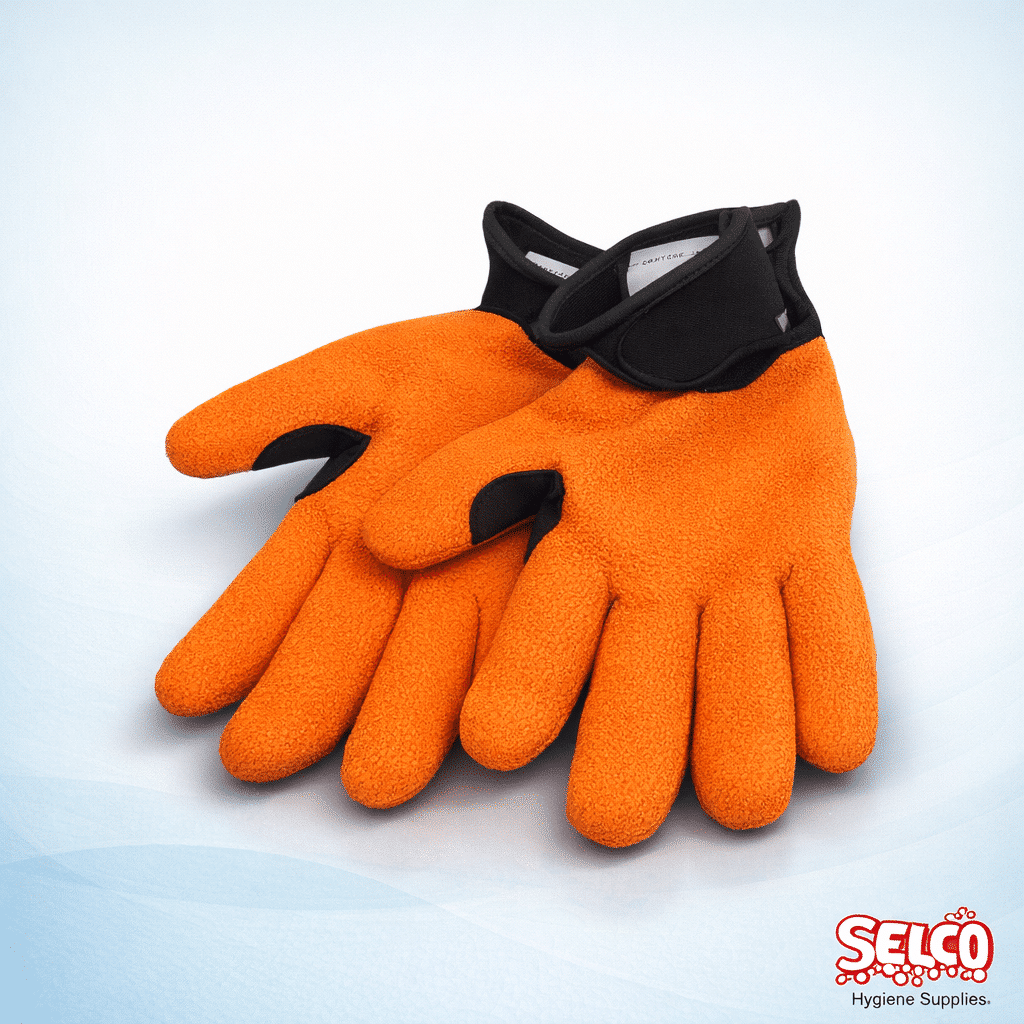 Anti Syringe Gloves Needle Resistant - Commercial Supply