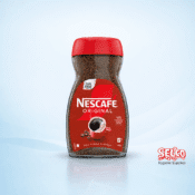 Nescafe Original Coffee - Catering Supply