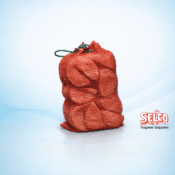 Strong Woven Net Bags - Sack Log Bags 44 x 60cm 500 Pack - 500 Bags