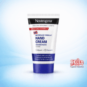 Neutrogena hand care cream scented 50ml 2 Pack - Commercial Supply