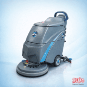 Floor Scrubber Drier Mains - NEW 18" - 45 lt - 10 litre