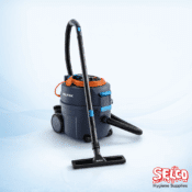 Nilfisk Commercial VP300 HEPA Vacuum Cleaner - & Free Bags