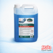 Healthcare Neutral Liquid Bactericidal Detergent- Nutrabac